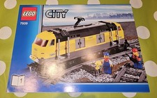 LEGO CITY - Güterzug - 7939 -