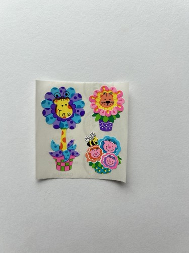 Sandylion sticker kromekote - sandylion,