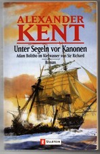 Unter segeln vor - unter,