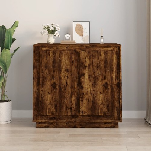 Vidaxl sideboard betongrau - sideboard,