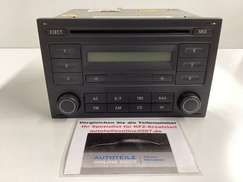Polo 9n3 autoradio - 9n3,