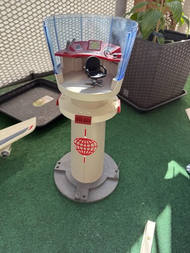 Playmobil tower mit blinklicht - playmobil,