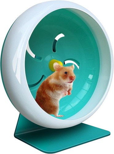 Silent hamster rad - silent,