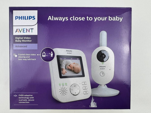 Philips avent scd833 - avent, scd833/26