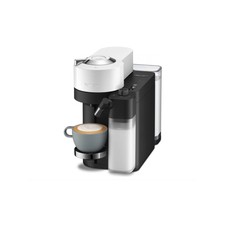 DE'LONGHI Nespresso Kapselmaschine Vertuo Lattissima ENV300.W Milchaufschäumer