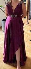 Damen Abendkleid Lang