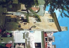 Portugal Lisboa Alfama Rua