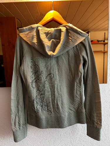 Damensweatjacke kaputze - m.,
