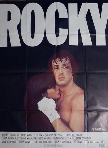 Rocky stallone sport - -,