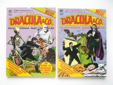 Dracula & Co Comic Taschenbuch