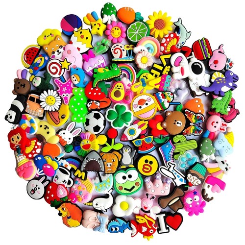 Schuhanhänger charms pvc - schuhanhänger,