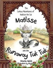Matisse and the Runaway Tuk Tuk (The Curious Adventur... | Book | condition good