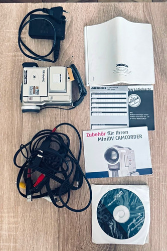 Medion 9090 minidv - md,