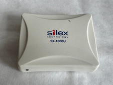 SILEX SX-1000U USB/LAN DEVICE