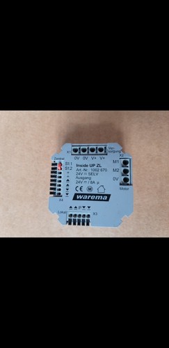 Warema mse inside - inside, up