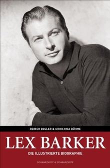 Lex barker der bildband - der,