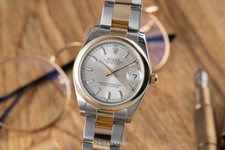 Rolex Datejust 31 Silver Dial