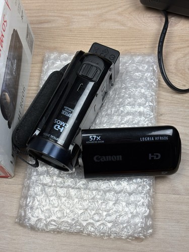 Canon legria r606 - canon,