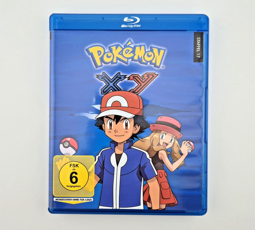 Pokémon staffel xy - pokémon, 17:
