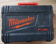 Leerkoffer MILWAUKEE FUEL - FÜR AKKUSCHRAUBER