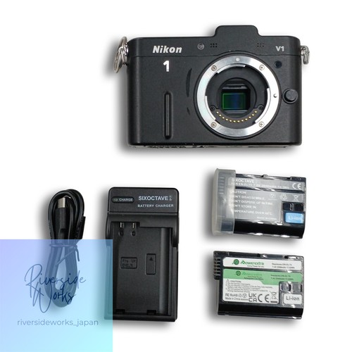Nikon spiegellose kamera - nikon,