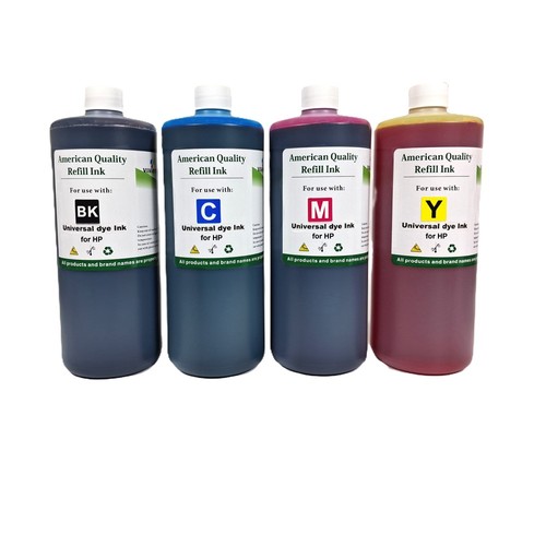 Ink refill kit - pk, of
