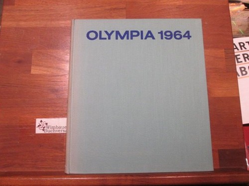 Olympische spiele 1964 - spiele,