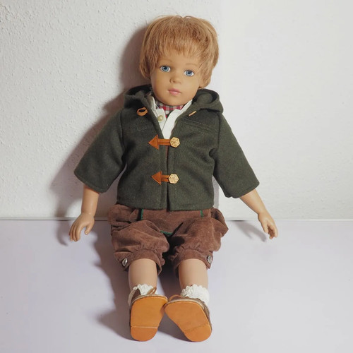 Sigikid künstlerpuppe cm - sigikid,