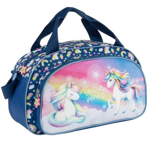 Einhorn sporttasche - einhorn,