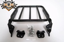 Harley Sport Gepäckträger HoldFast Sissybar NOS 50300127 M8 Softail FLFB FXBR