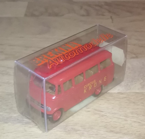 Brekina mercedes l319 - brekina, o319