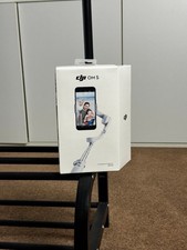 DJI OM 5 Smartphone-Gimbal-Stabilisator Gimbal | kaum genutzt