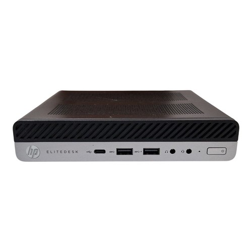 Elitedesk 705 g5 mini - elitedesk,
