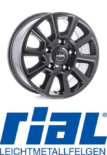 Rial transporter 6x15 - rial,