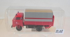 SES S.E.S. 1/87 Nr. 14 1057 59 IFA W 50 LKW Pr./Pl. DB Feuerwehr OVP #8588