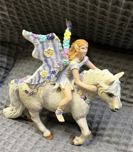 Schleich elfe mit - schleich,