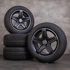 Mercedes G-Klasse G55 G63 G65 AMG Winterräder 19 Zoll W463 Felgen A4634012102