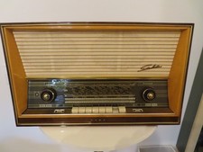 Saba Freudenstadt 100 - Röhrenradio mit magischem Auge - mit Defekt!