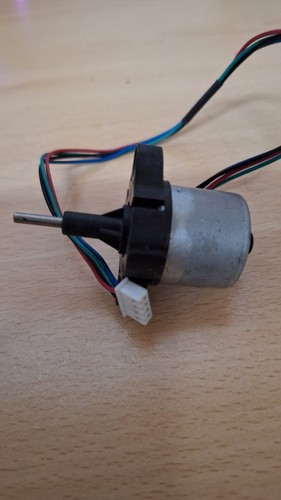 Jura motor zum drainageventil - ,