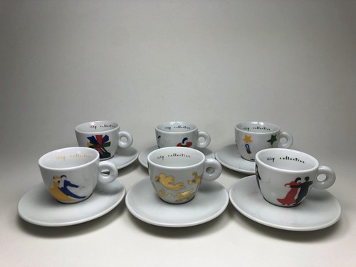Illy collection - 6,