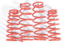 Supersport Tieferlegungsfedern HONDA Accord VII Typ CG2 CG4 Fahrwerk Tuning 30mm