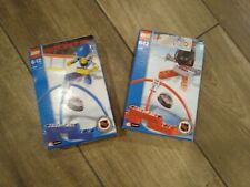 Lego Sports NHL 3557 und 3558