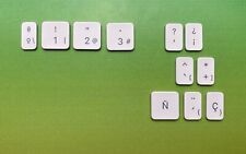 Tastensatz DE -  ESP spanisch für Apple Magic Keyboard iPad 11 Tastatur A2261