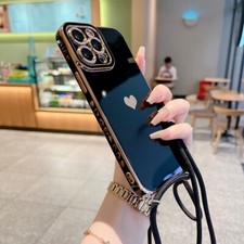 Für iPhone Handy Hülle mit