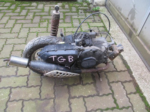 Tgb 1994 moped mofa - moped, 50