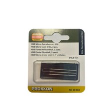 Proxxon - MICRO-Spiralbohrer