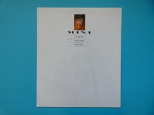 Prospekt / Katalog / Brochure