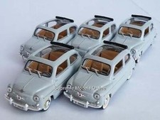 5 X SEAT FIAT 600 MODELLAUTO