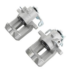 2x Bremssattel Hinten Links