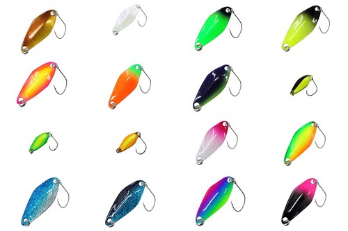 Ftm spoon tremo 9g - tremo, 0,9g